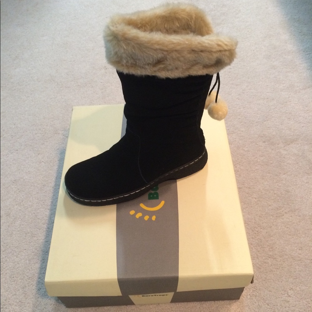 BareTraps Boots, LIKE NEW